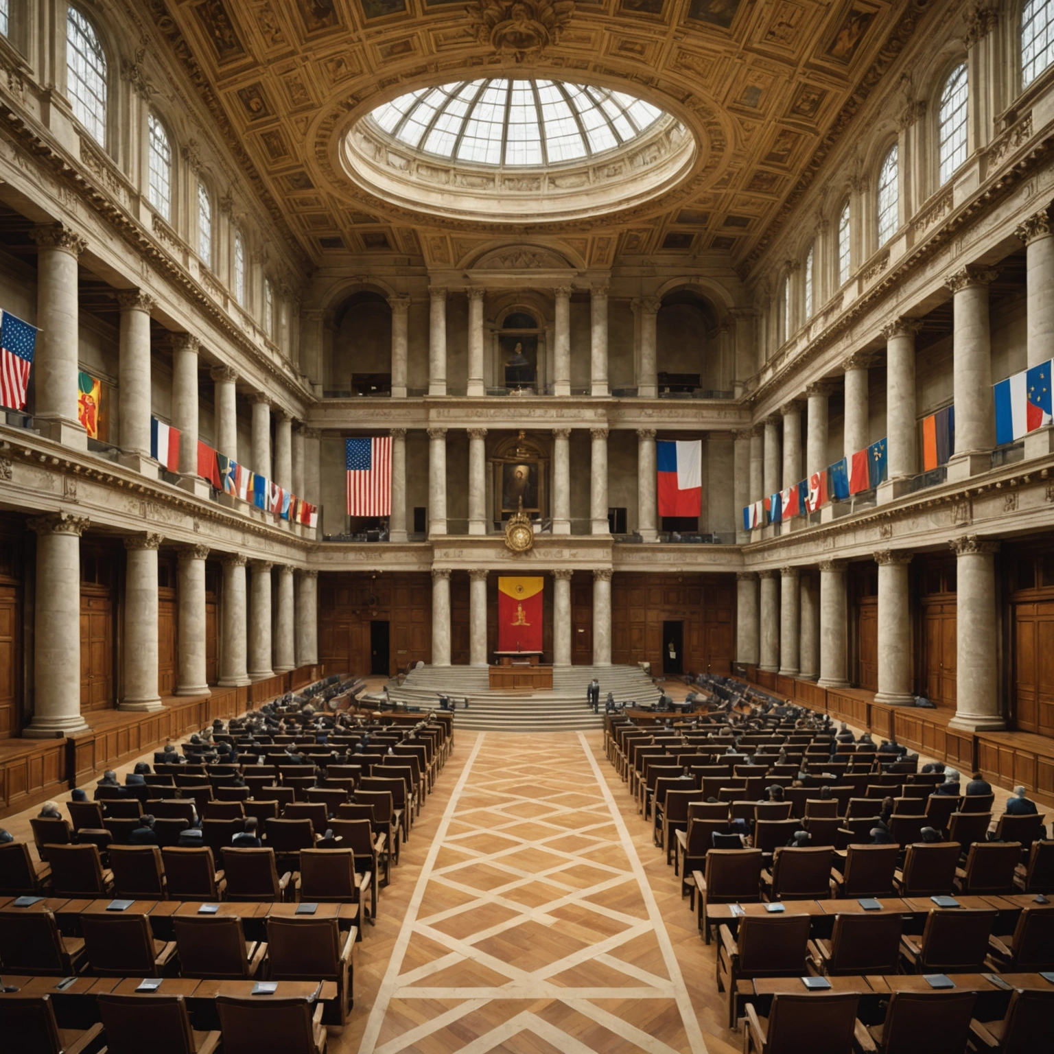 Институты политические: понимание основ власти и управления