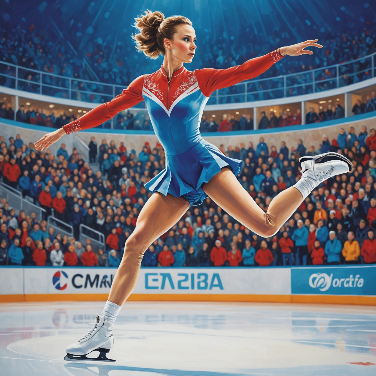 Роман суперфигуристки Екатерины Гордеевой с женатым актером: что обсуждают все?