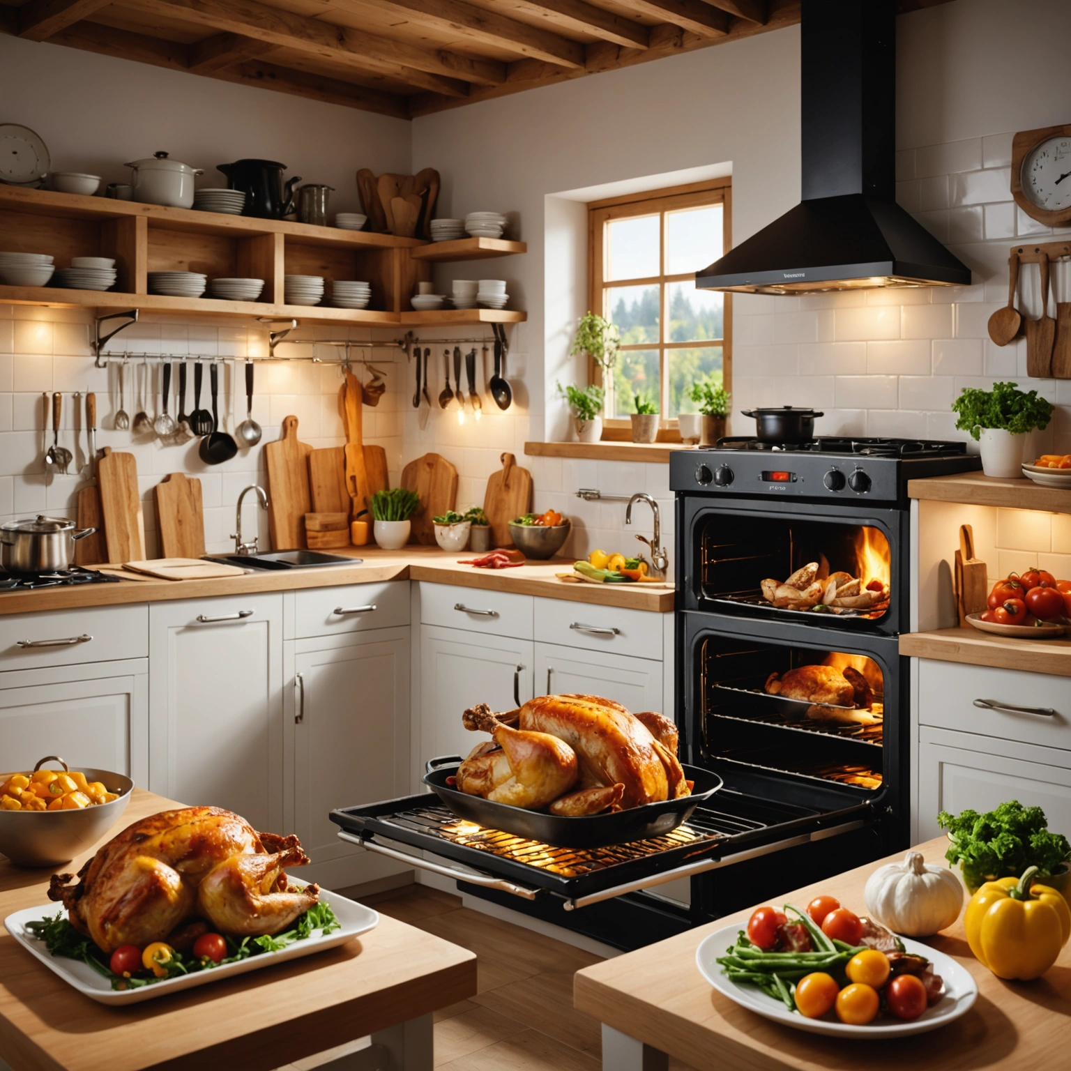 Рецепты блюд для духовки: Вкусные и ароматные блюда, которые покорят вашу кухню