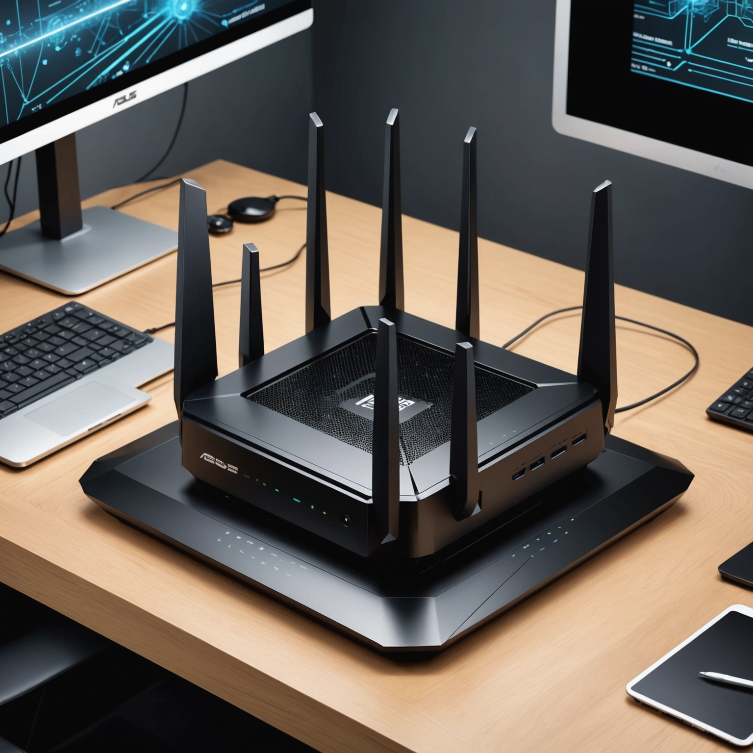 Как настроить VPN на роутере Asus RT-AC: Простые шаги для настройки VPN на роутере Asus RT-AC