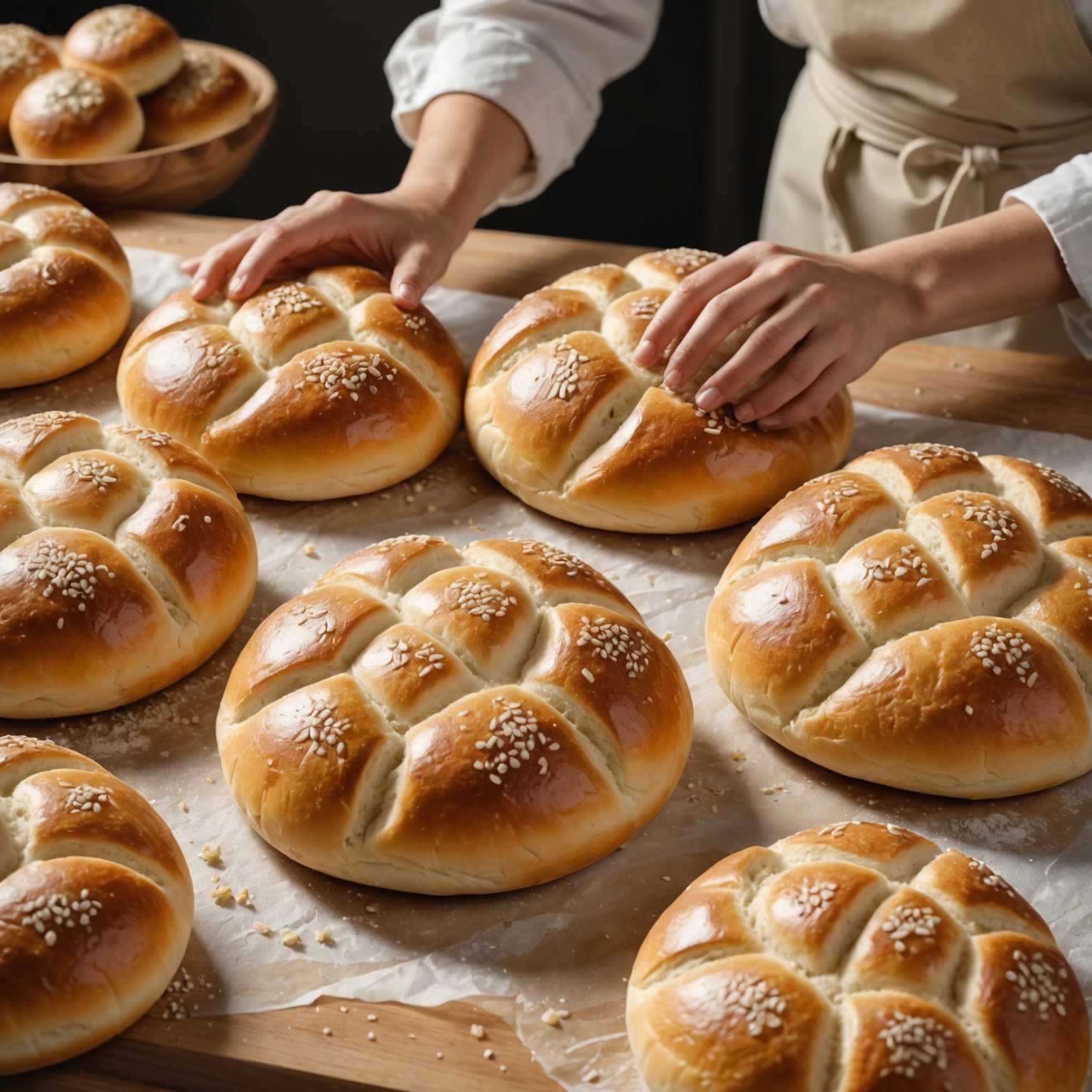 Булочки как пух — актуальная информация и экспертные мнения