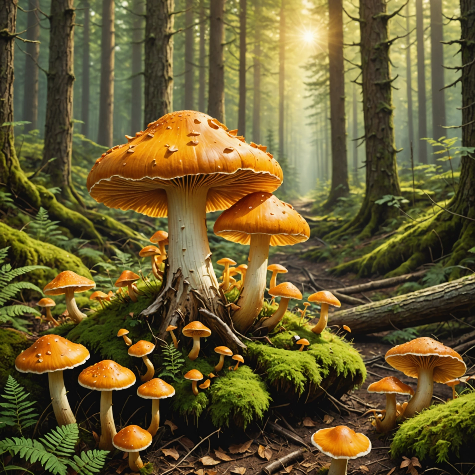 Секреты лисичка трубчатая: что важно знать каждому