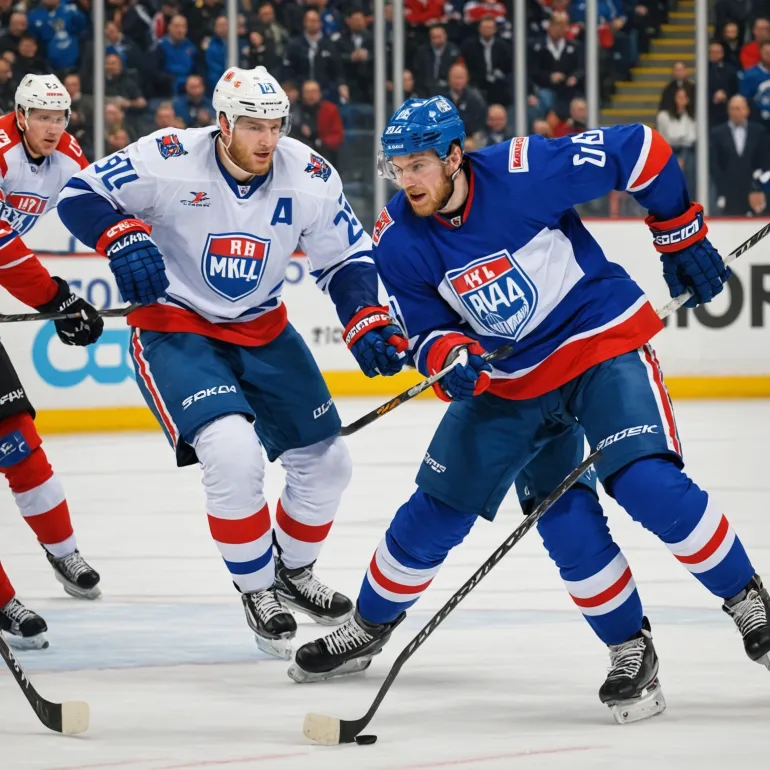 СКА — Трактор: прогнозы и ставки на матч КХЛ 11 сентября