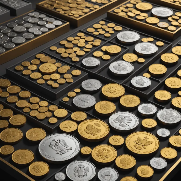 Ценные монеты России: таблица 2025 — Самые дорогие монеты современной России с фото и ценами