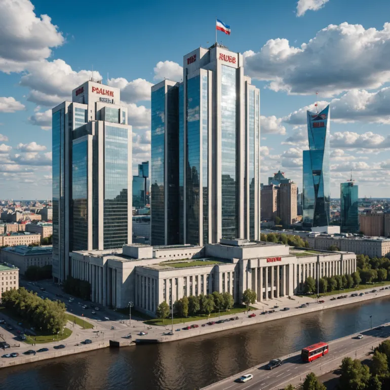 Чем обеспечен рубль в 2025 году: золотовалютные резервы и обеспечение российской валюты