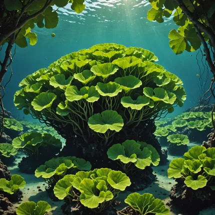 Морской виноград — природа, культура и путешествия, которые невозможно пропустить