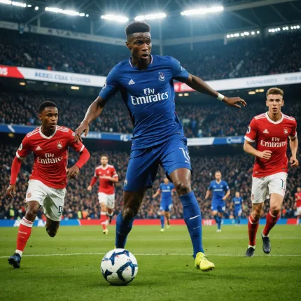 Чуамени ассисты: Статистика и аналитика эффективности Орельена Чуамени