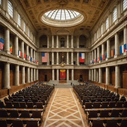 Институты политические: понимание основ власти и управления