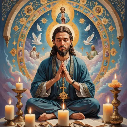 Сила молитвы за non-drowsiness: как сохранить бодрость ума и тела