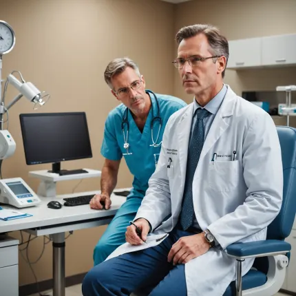 Как важно вовремя обратиться к урологу: что нужно знать каждому мужчине