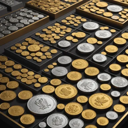 Ценные монеты России: таблица 2025 — Самые дорогие монеты современной России с фото и ценами