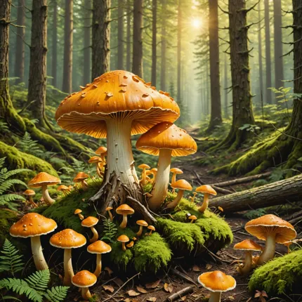 Секреты лисичка трубчатая: что важно знать каждому